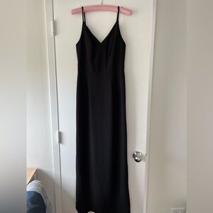 Azazie Irena Black Gown